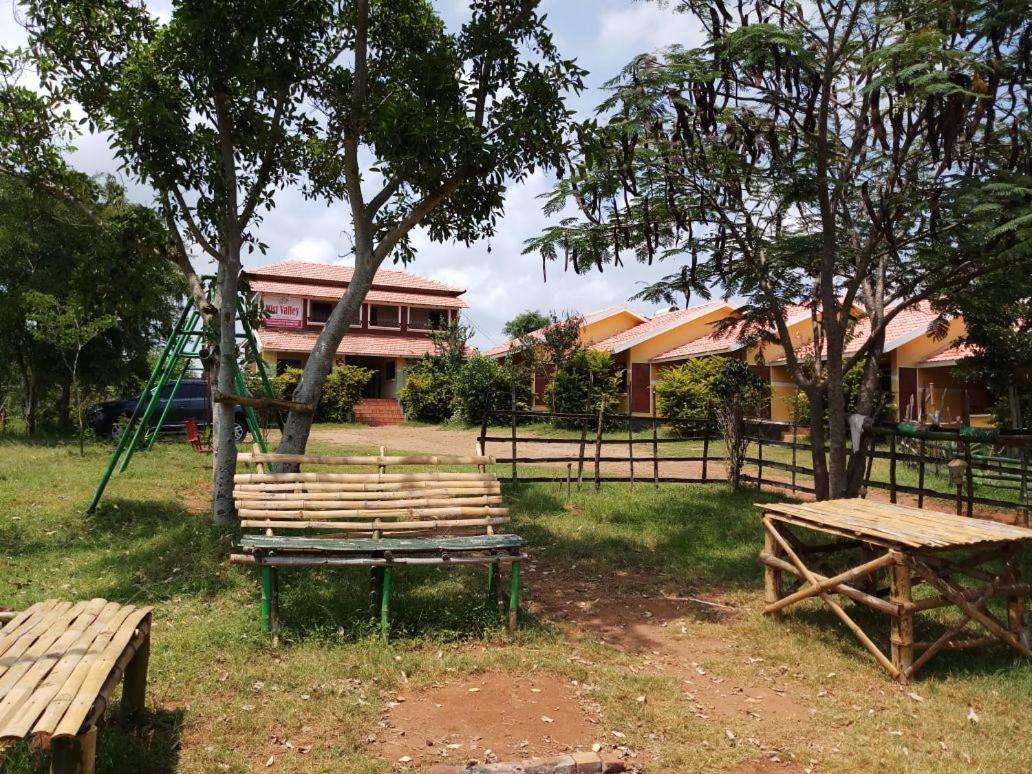 Mist Valley Hotel Masinagudi Exterior foto