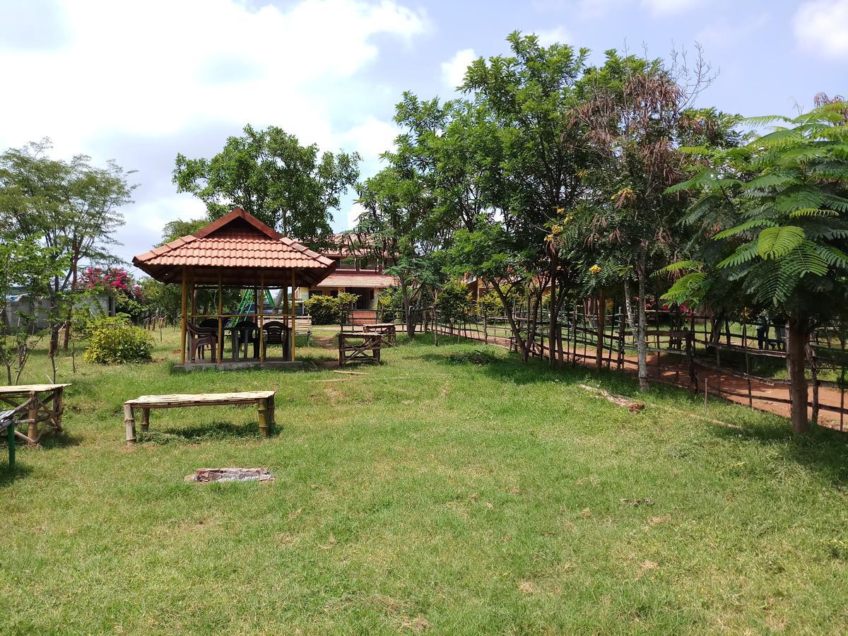 Mist Valley Hotel Masinagudi Exterior foto