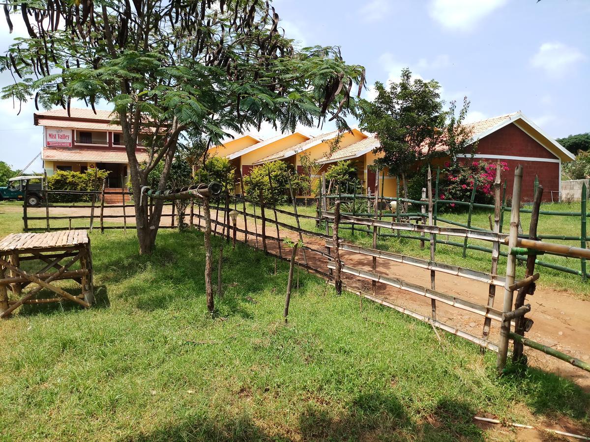 Mist Valley Hotel Masinagudi Exterior foto